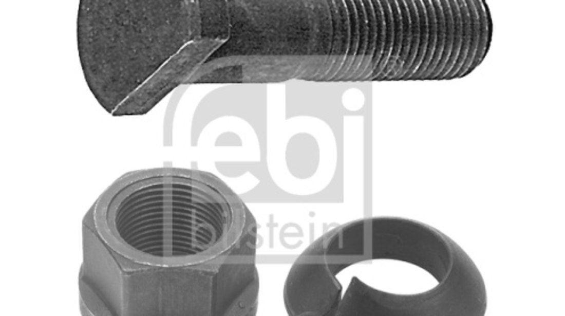 Bolt roata (06270 FEBI BILSTEIN) MERCEDES-BENZ