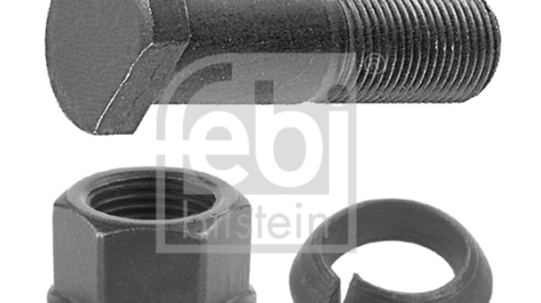 Bolt roata (06272 FEBI BILSTEIN) MERCEDES-BENZ,SETRA