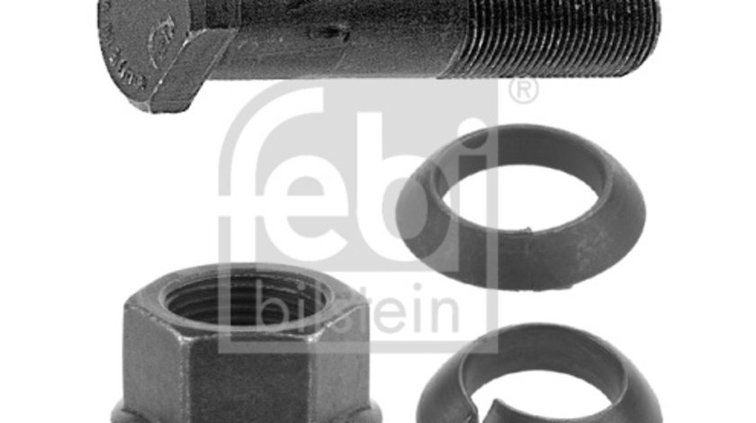 Bolt roata (06279 FEBI BILSTEIN) MERCEDES-BENZ