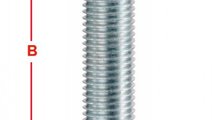 BOLT ROATA PAS FILET 1/2 UNF 46MM – COD B157E46D...