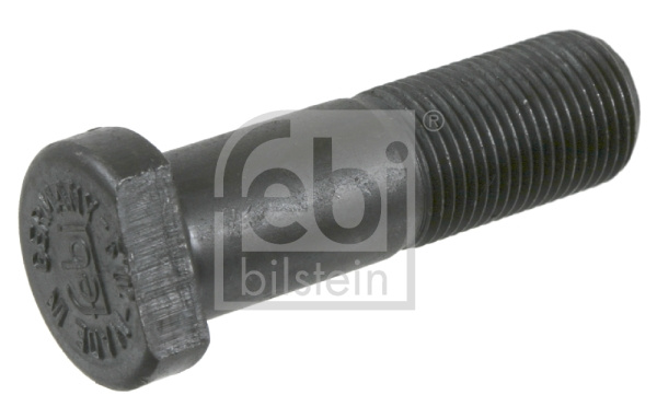 Bolt roata punte fata (01654 FEBI BILSTEIN) MERCEDES-BENZ,SETRA