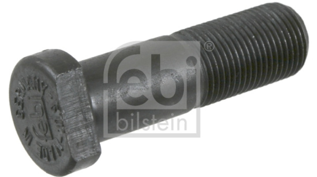 Bolt roata punte fata (01654 FEBI BILSTEIN) MERCEDES-BENZ,SETRA