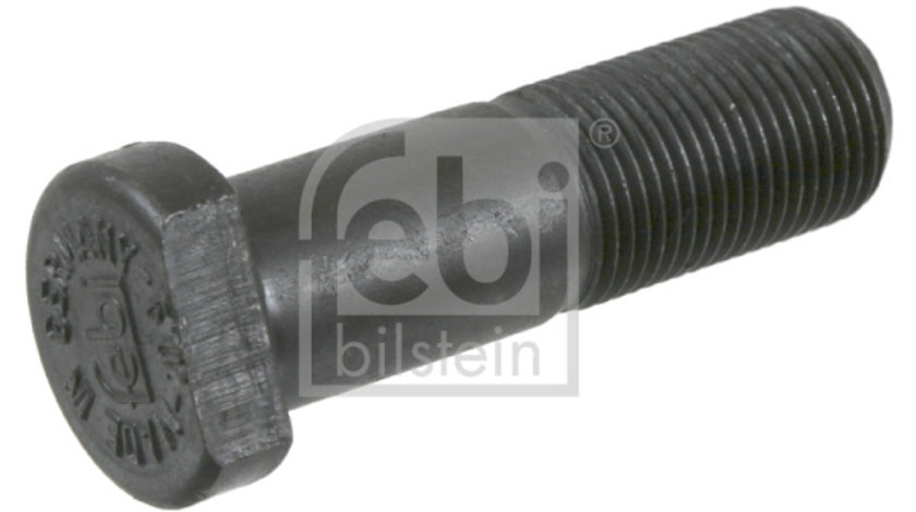 Bolt roata punte fata (01654 FEBI BILSTEIN) MERCEDES-BENZ,SETRA