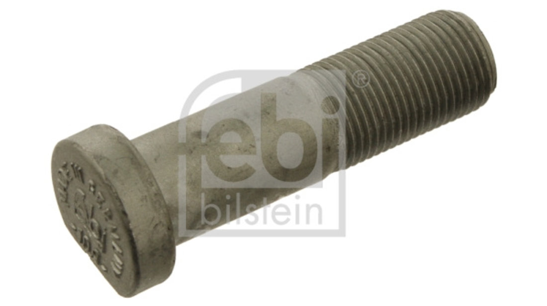 Bolt roata punte fata (12863 FEBI BILSTEIN) MERCEDES-BENZ