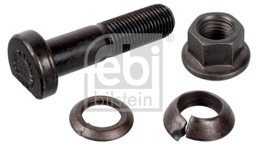 Bolt roata puntea spate (06271 FEBI BILSTEIN) MERCEDES-BENZ