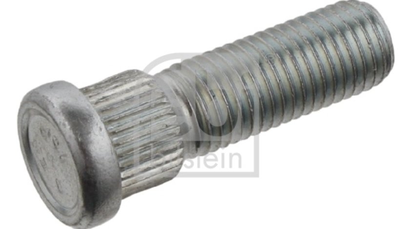 Bolt roata puntea spate (33499 FEBI BILSTEIN) Citroen,MITSUBISHI,PEUGEOT,SMART