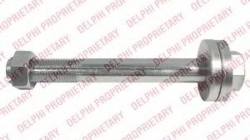 Bolturi fixare, brat suspensie MERCEDES CLK (C209) (2002 - 2009) DELPHI TD767W piesa NOUA