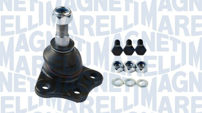 Bolturi fixare, brat suspensie punte fata (301181311940 MAGNETI MARELLI) FIAT