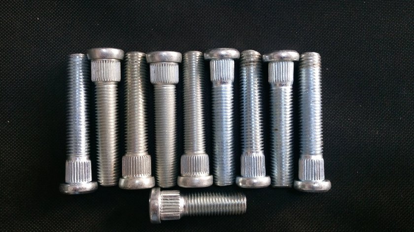 Bolturi roata auto cu randalina Mitsubishi/Toyota/Ford/Mazda/Subaru/Suzuki