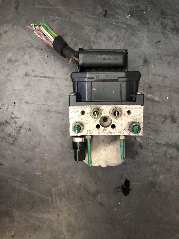 Bomba abs vw peugot 307 2.0 tdi 9648435380