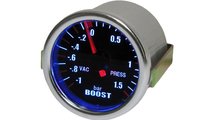 Boost presiune turbina (ceas indicator)