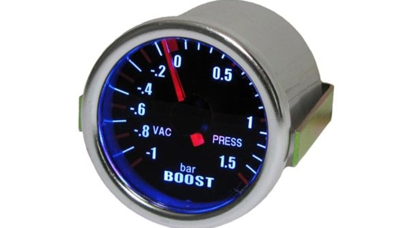 Boost presiune turbina (ceas indicator)