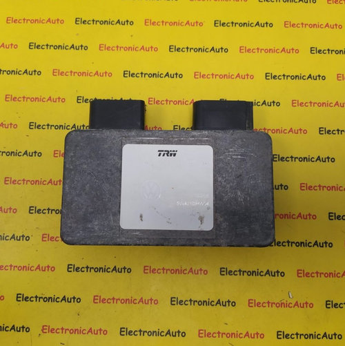 Booster Controler Volkswagen Phaeton, 3D0907563C