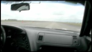 BoostLogic Supra Standing Mile Run - 391 km\\h