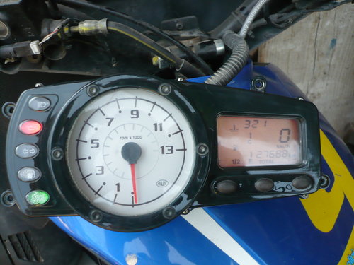 Bord digital Piaggio Nrg Mc4 Power Dd Piaggio Gilera Runner