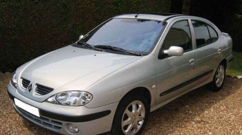 Bord renault megane 1.9 2000