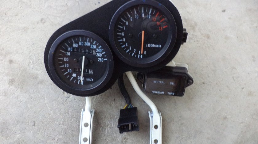 Bord suzuki gsxr 750