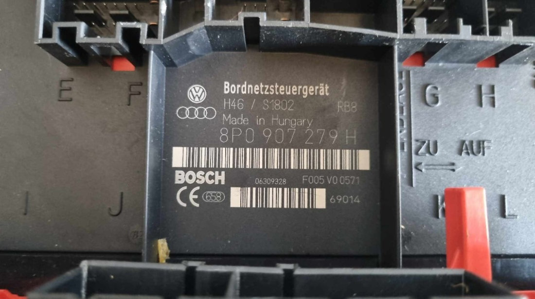 Bordnetz 8P0907279H Audi TT 8J 2.0 TTS quattro 272 cai