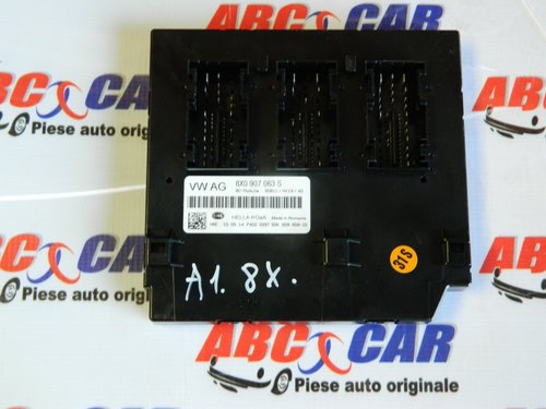 Bordnetz Audi A1 8X cod: 8X0907063S model 2014