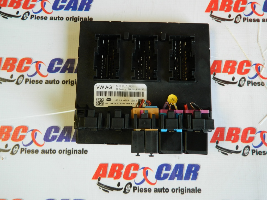Bordnetz Audi A3 8P cod: 8P0907063H model 2010