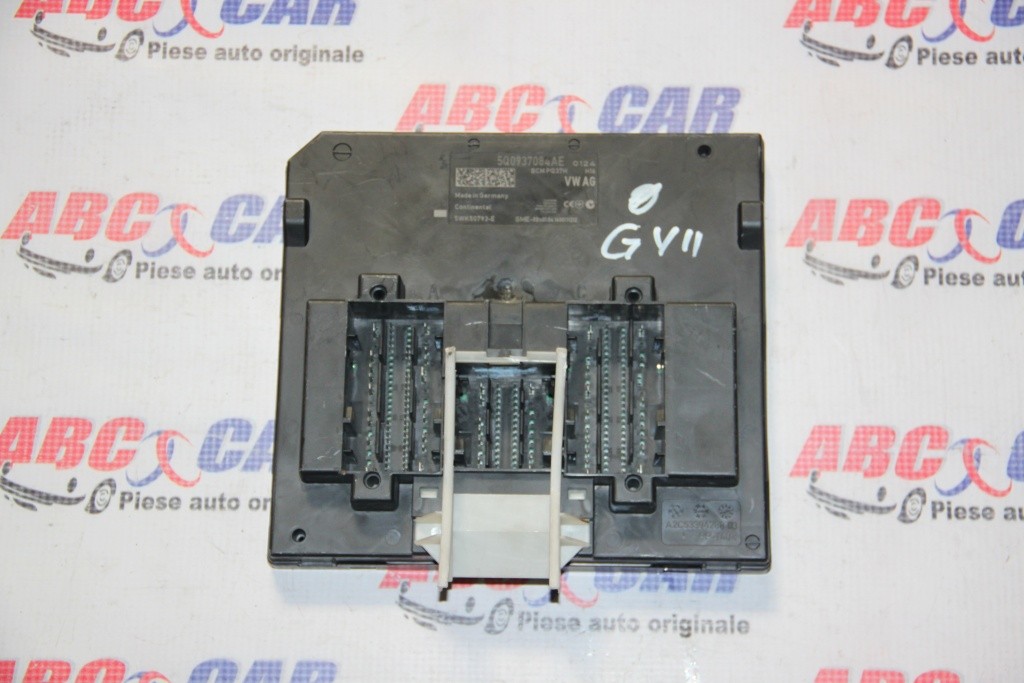 Bordnetz Audi A3 8V cod: 5Q0937084AE model 2016