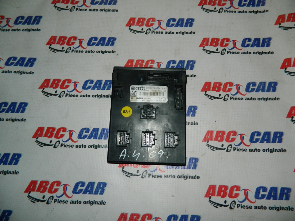 Bordnetz Audi A4 B8 8K cod: 8K0907063M