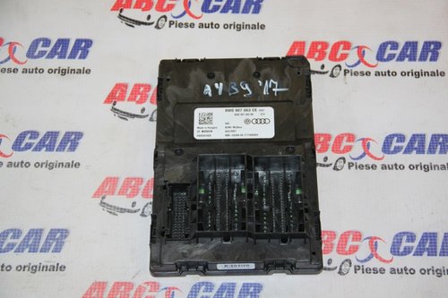 Bordnetz Audi A5 F5 cod: 8W0907063CE model 2017