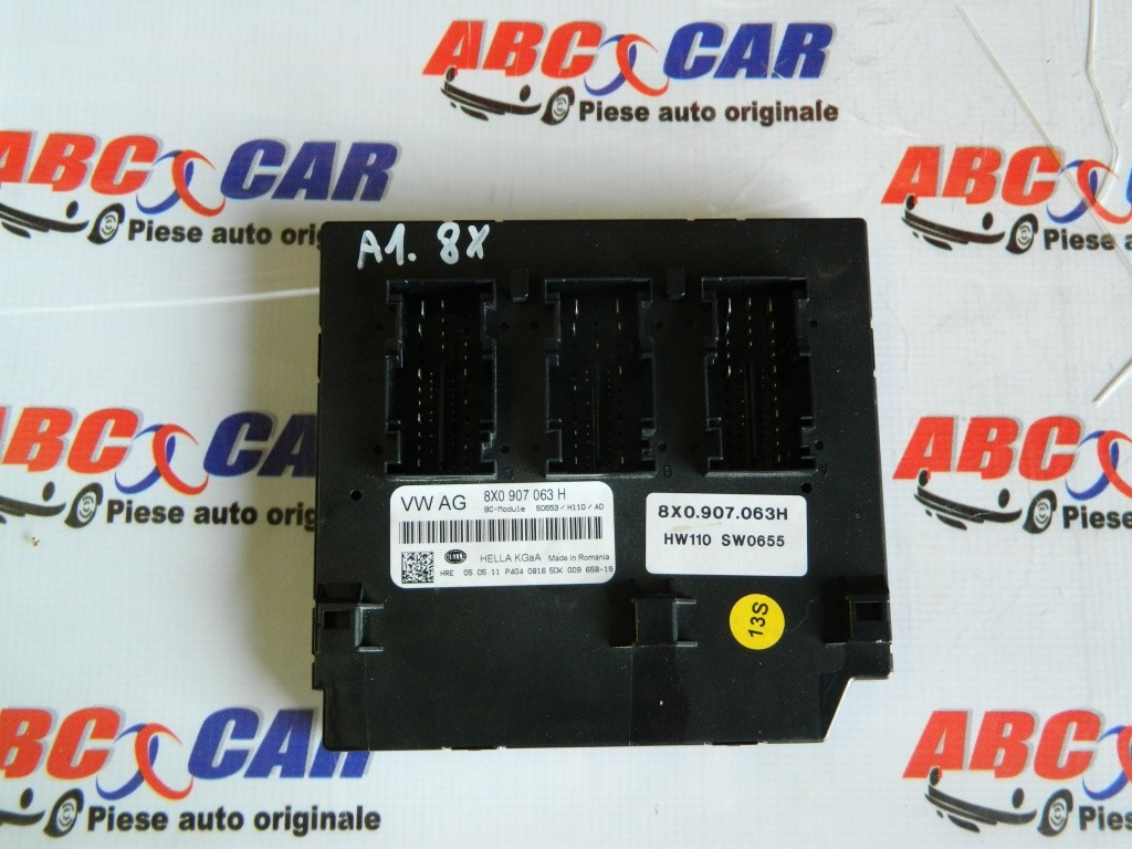 Bordnetz Audi Q3 8U cod: 8X0907063H model 2012