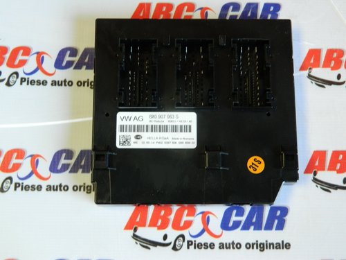 Bordnetz Audi Q3 8U cod: 8X0907063S model 2014