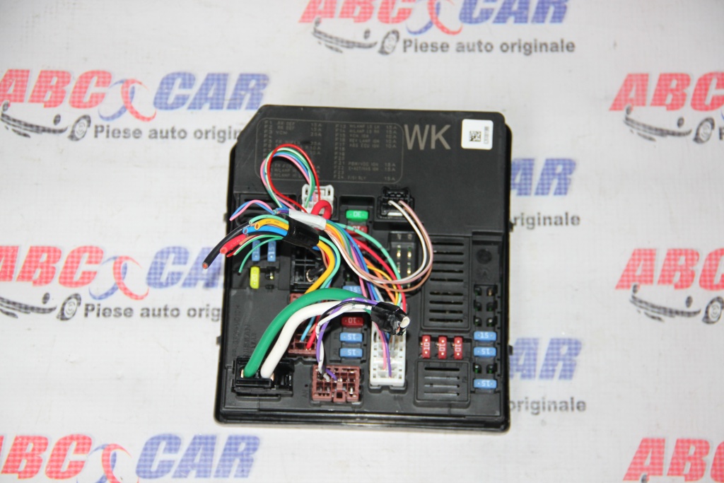 Bordnetz Nissan Leaf ZE1 model 2019 284B75SA3B