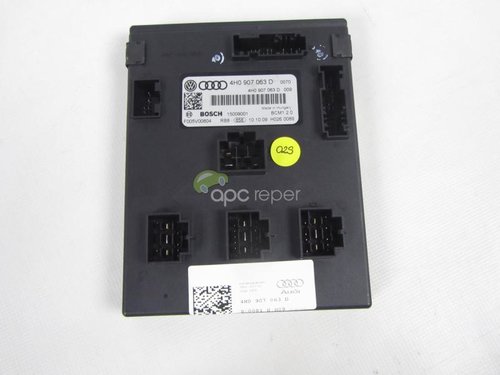 Bordnetz Original Audi A8 4H cod 4H0907063D