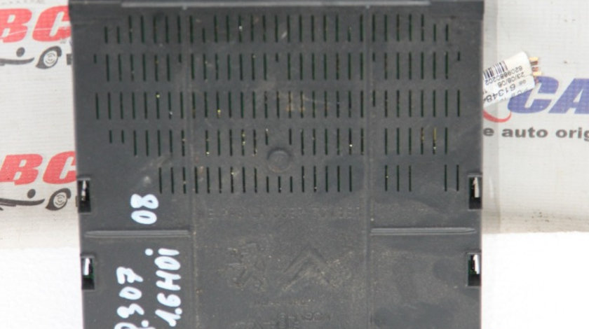 Bordnetz Peugeot 407 2004-2010 9661940080