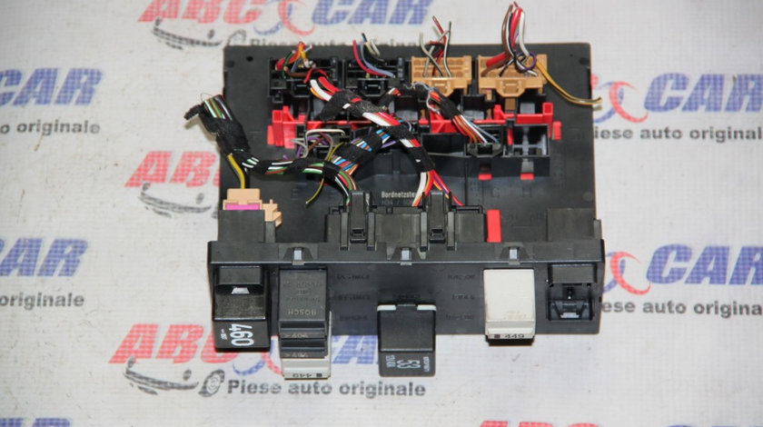 Bordnetz Skoda Octavia 2 (1Z3) 2004-2013 1K0937049M