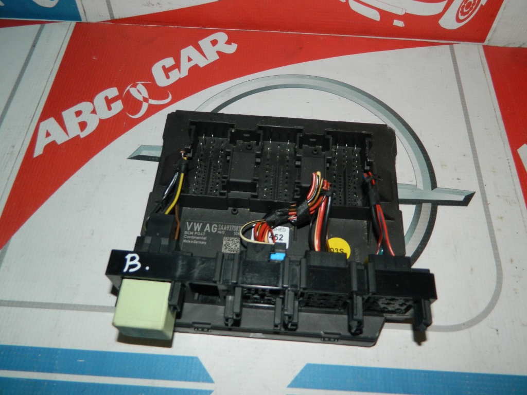 Bordnetz VW Passat B7 3AA937087B