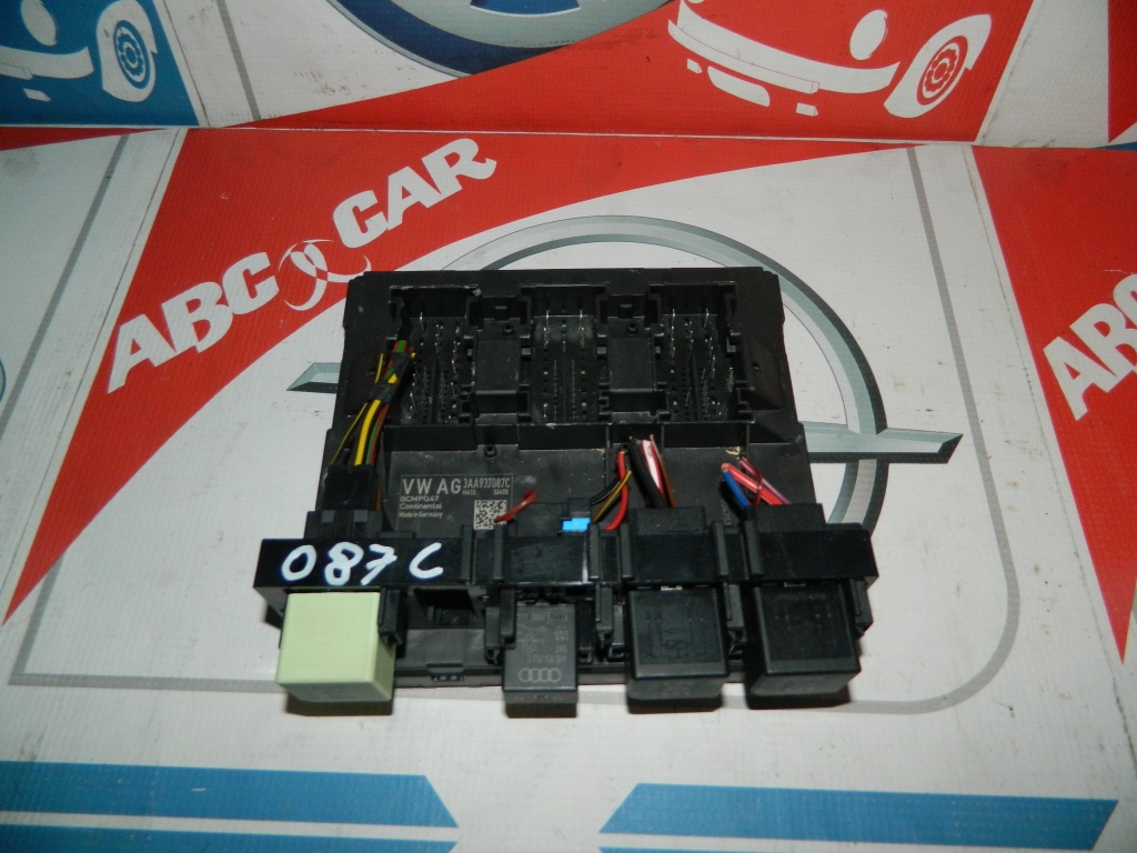 Bordnetz VW Passat B7 3AA937087C
