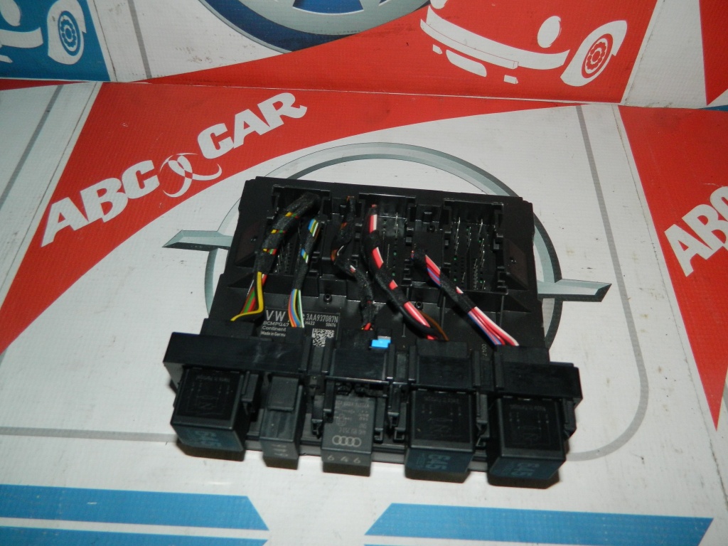 Bordnetz VW Passat CC 3AA937087N