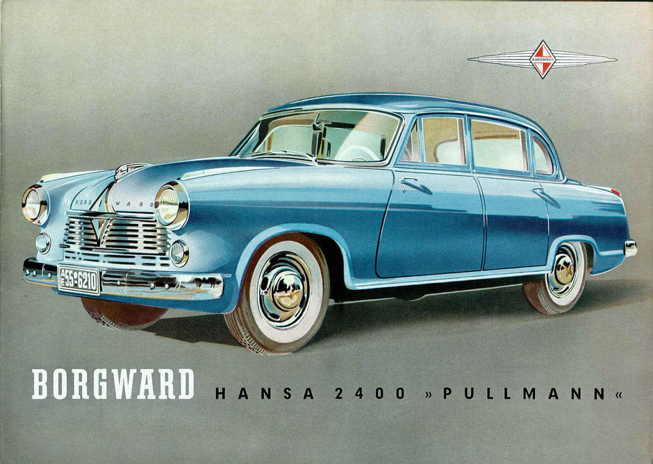 Borgward 2016