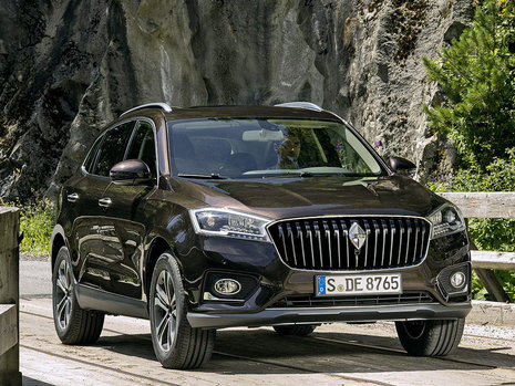 Borgward BX7