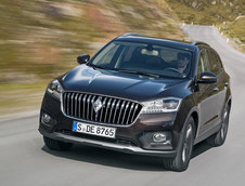 Borgward BX7