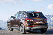 Borgward BX7