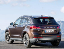 Borgward BX7