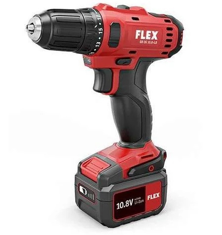 Bormasina Autofiletanta Flex DD 2G 10.8 LD 0-350 / 0 - 1300Rpm FL.418064