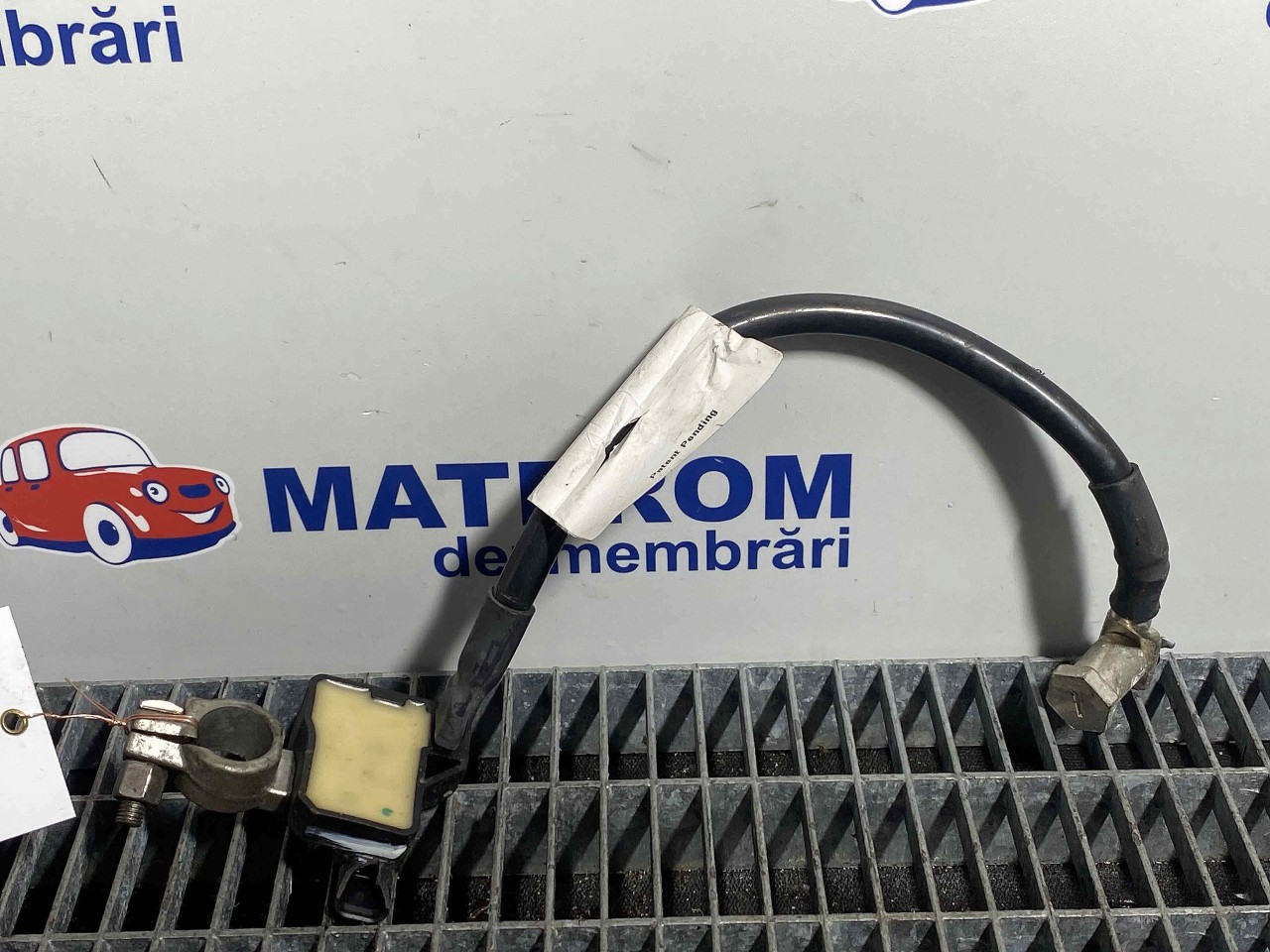 BORNA ACUMULATOR AUDI A1 1.0 TFSI - (201