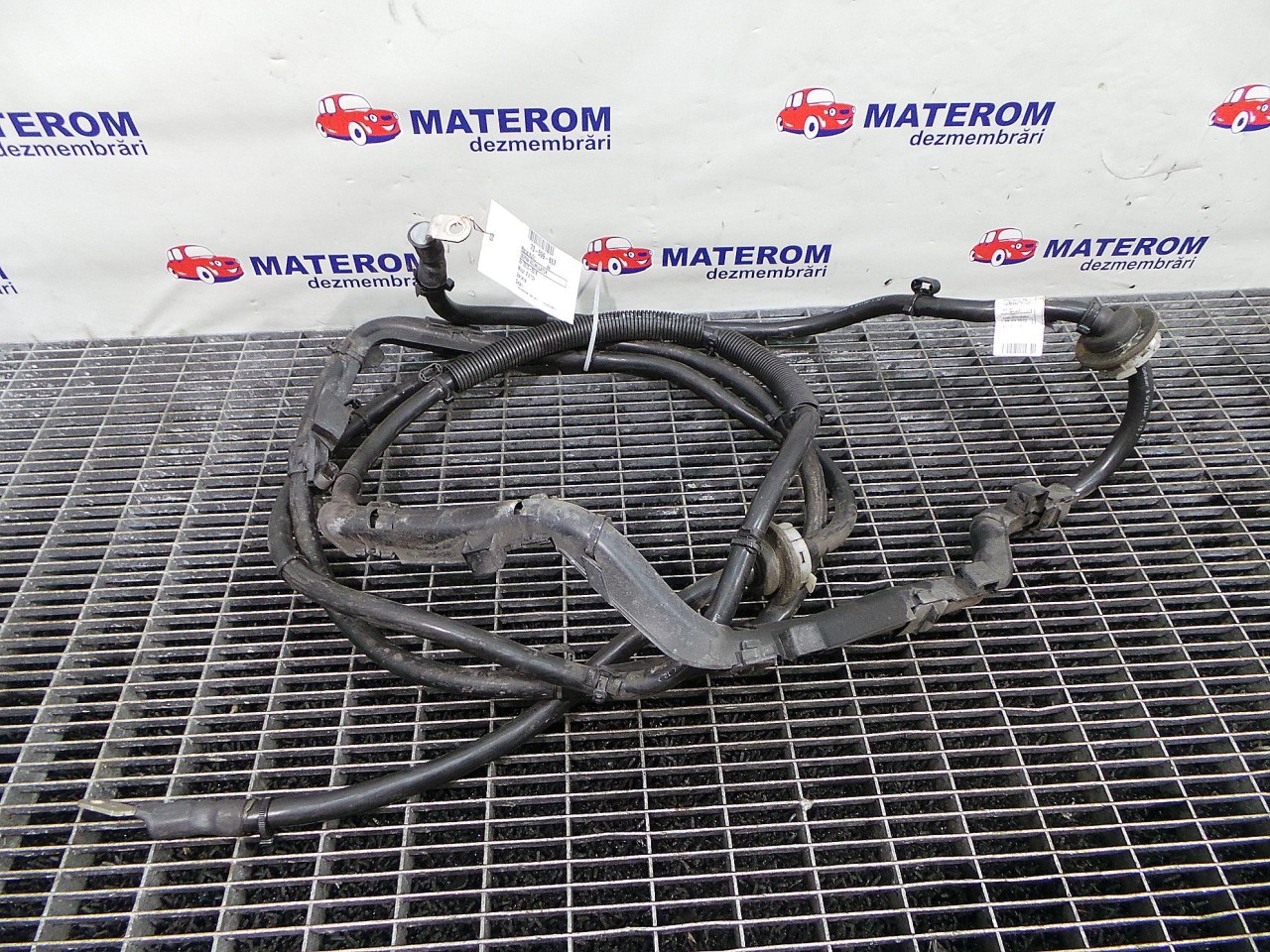 BORNA ACUMULATOR AUDI A4 2.0 TDI - (2012 2015)