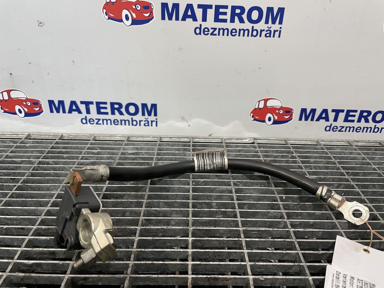 BORNA ACUMULATOR AUDI A4 A4 2.0 TDI - (2007 2011)