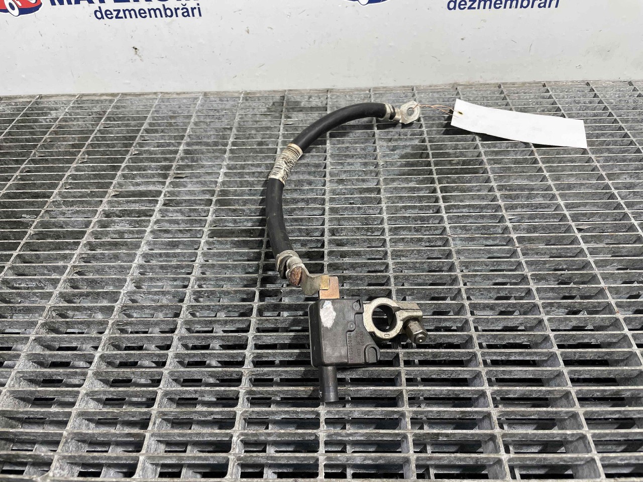 BORNA ACUMULATOR AUDI A4 A4 2.0 TDI - (2007 2011)