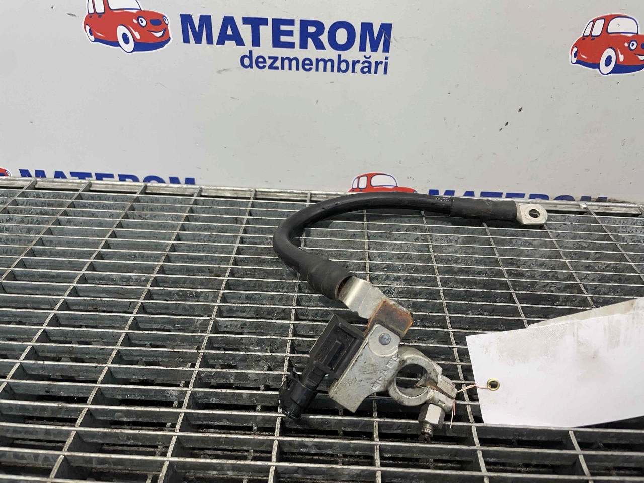 BORNA ACUMULATOR AUDI A4 A4 3.0 TDI - (2012 2015)