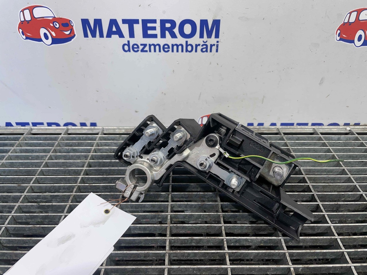 BORNA ACUMULATOR AUDI A6 2.0 TDI - (2011 2015)
