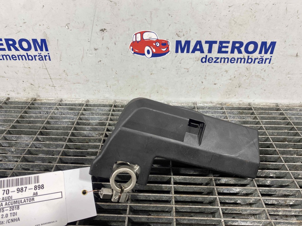 BORNA ACUMULATOR AUDI A6 2.0 TDI - (2015 2018)