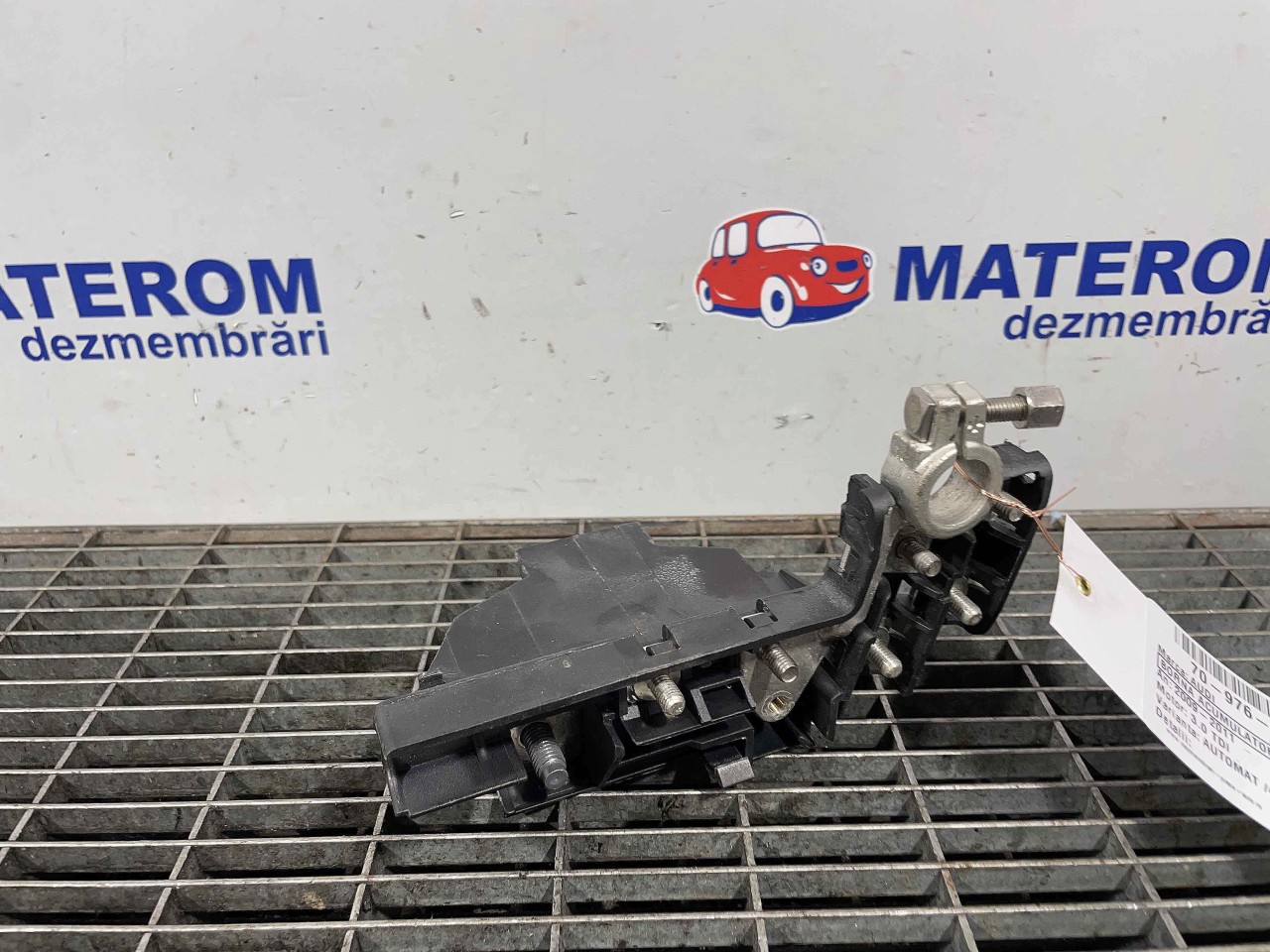 BORNA ACUMULATOR AUDI A6 3.0 TDI - (2009 2011)
